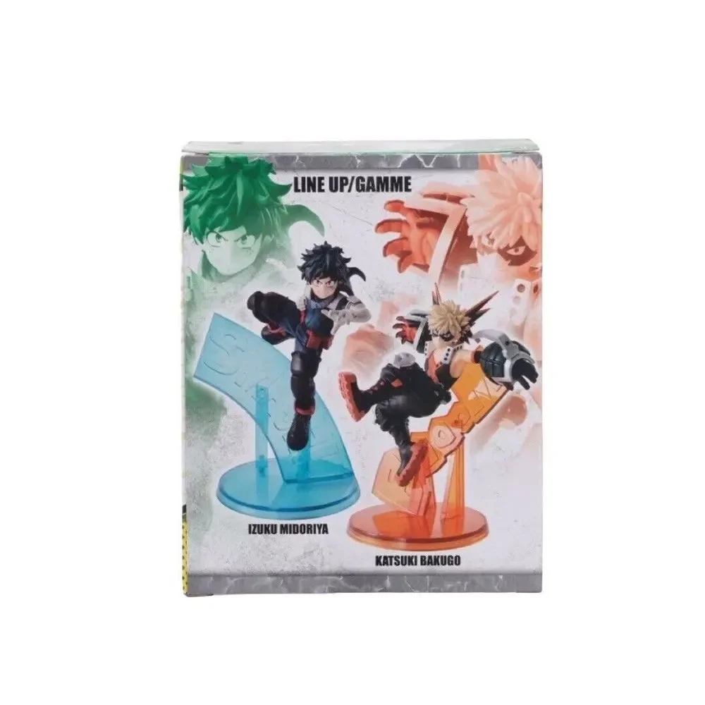 My Hero Academia Styling Figure Collectible Izuku Midoriya Bandai Funimation 15+